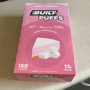 Built Puffs